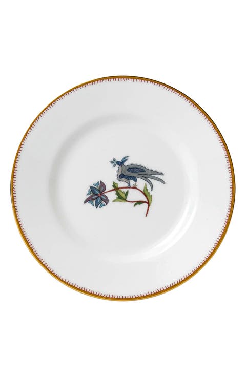 Mythical Creatures Bread & Butter Plate