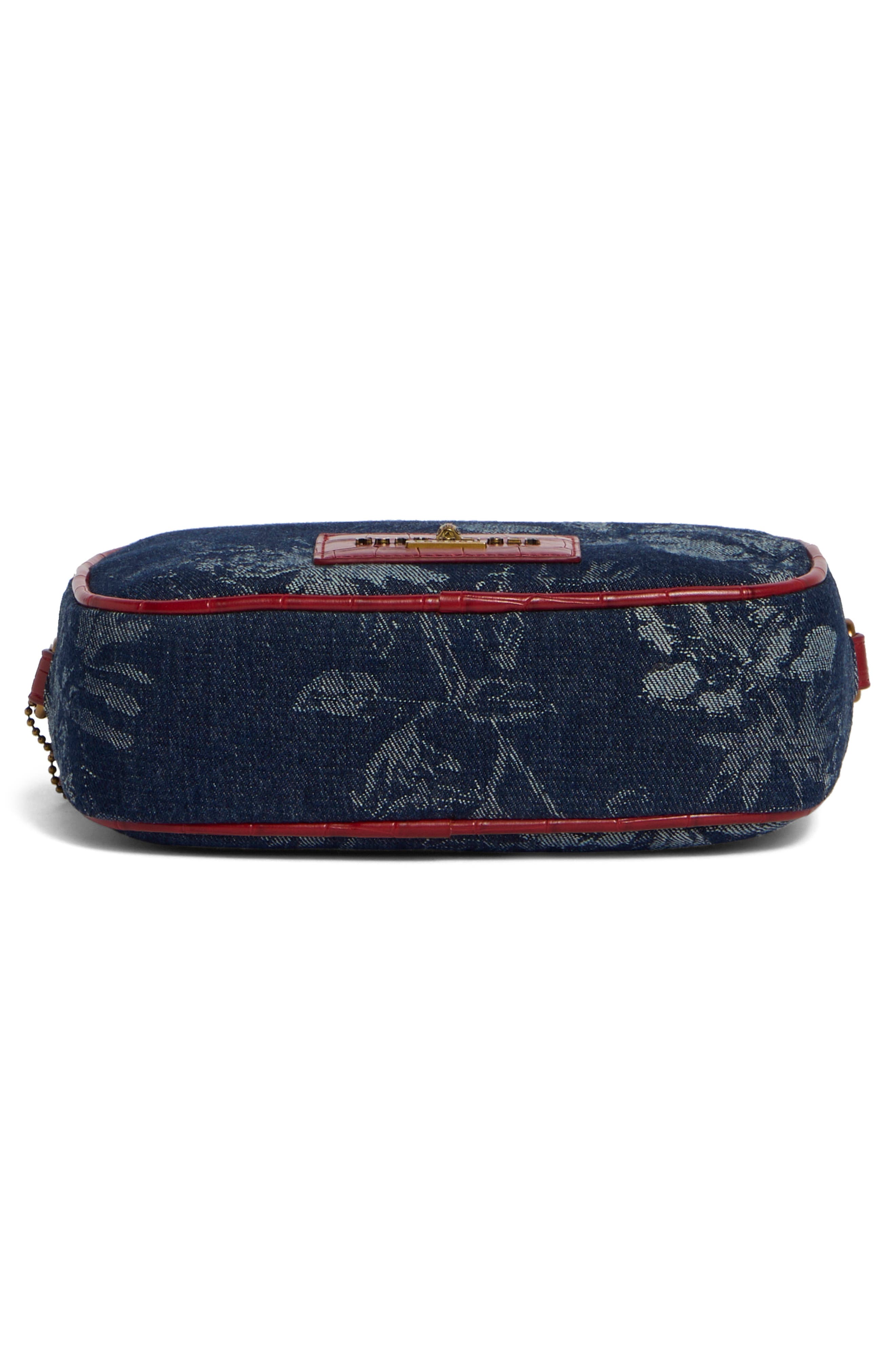 Chiswick Camera Crossbody Bag, Alternate, color, NAVY