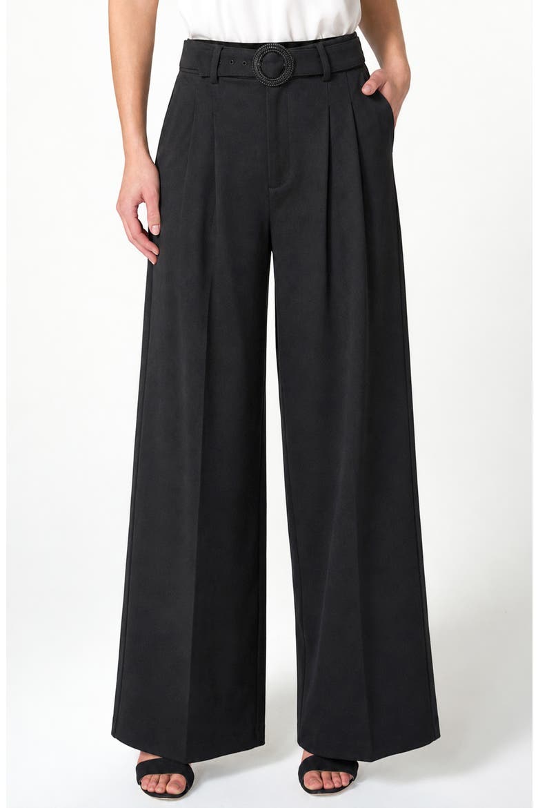 Hannah Jewel Mid Rise Flare Jeans, Main, color, WINTER GLOW