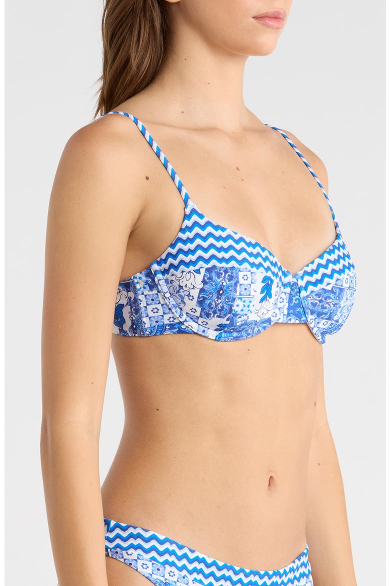 Mona Underwire Bikini Top, Alternate, color, OCEAN COMBO