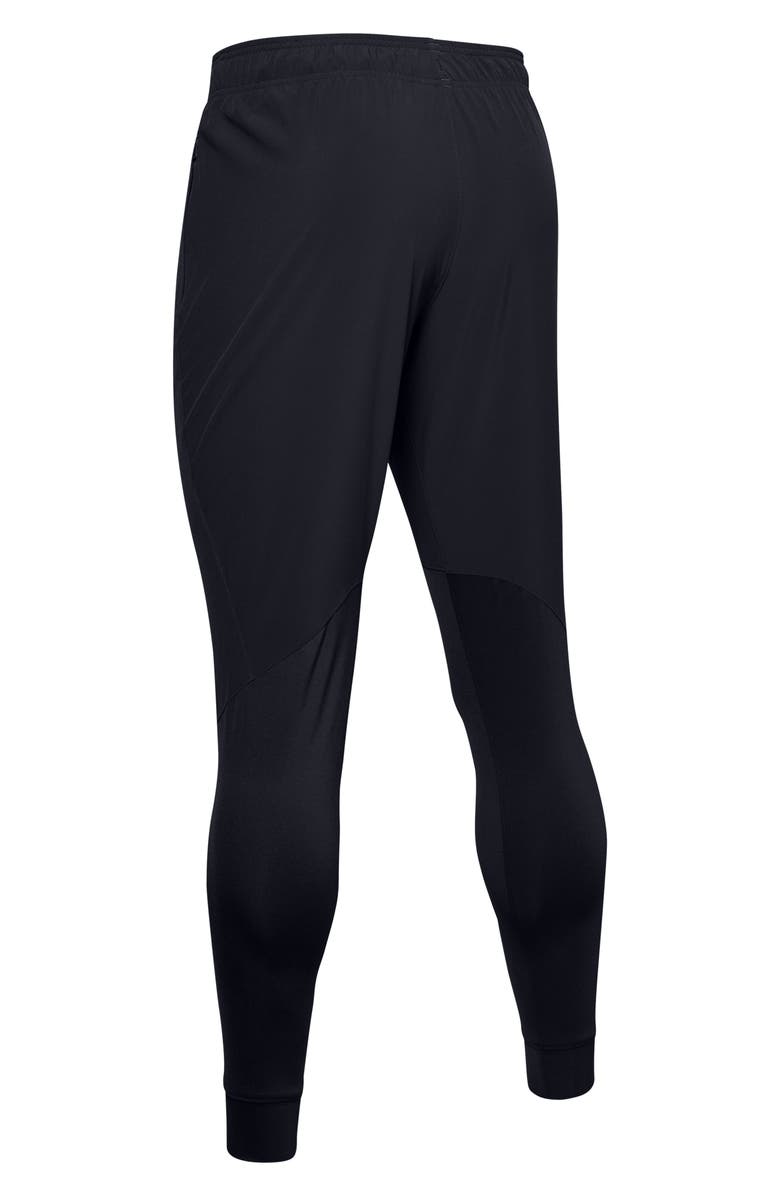 Under Armour Hybrid Water Repellent Performance Training Pants, Alternate, color, 