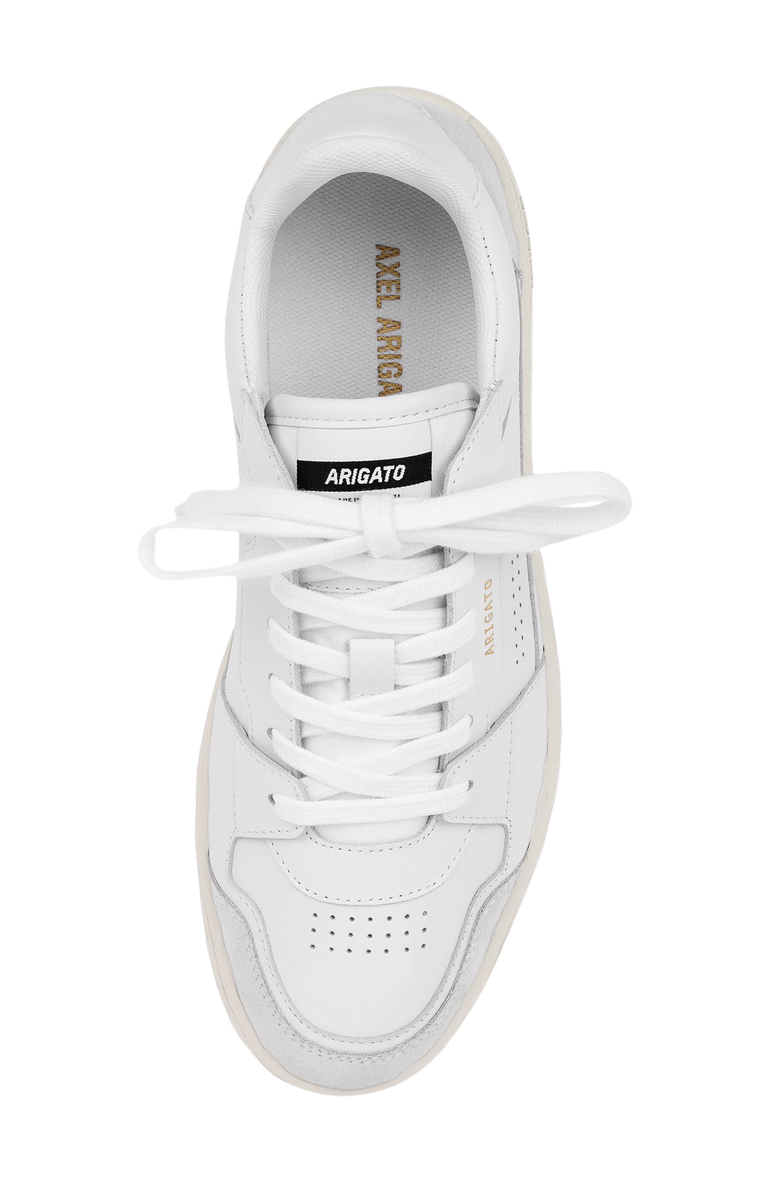 Axel Arigato Dice Lo Sneaker, Alternate, color, White