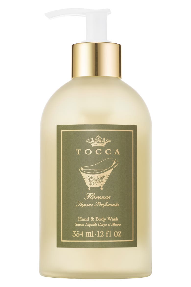 Florence Hand & Body Wash, Main, color, FLORANCE