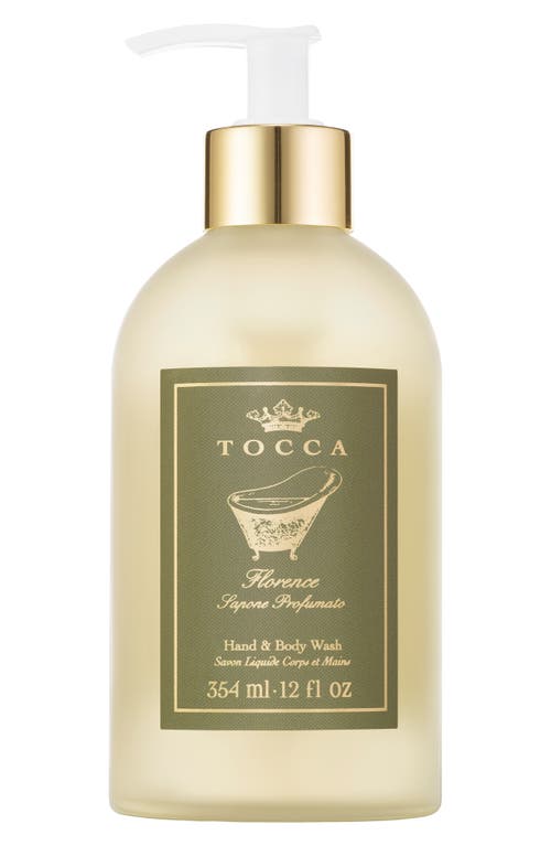 TOCCA Florence Hand & Body Wash in Florance  product