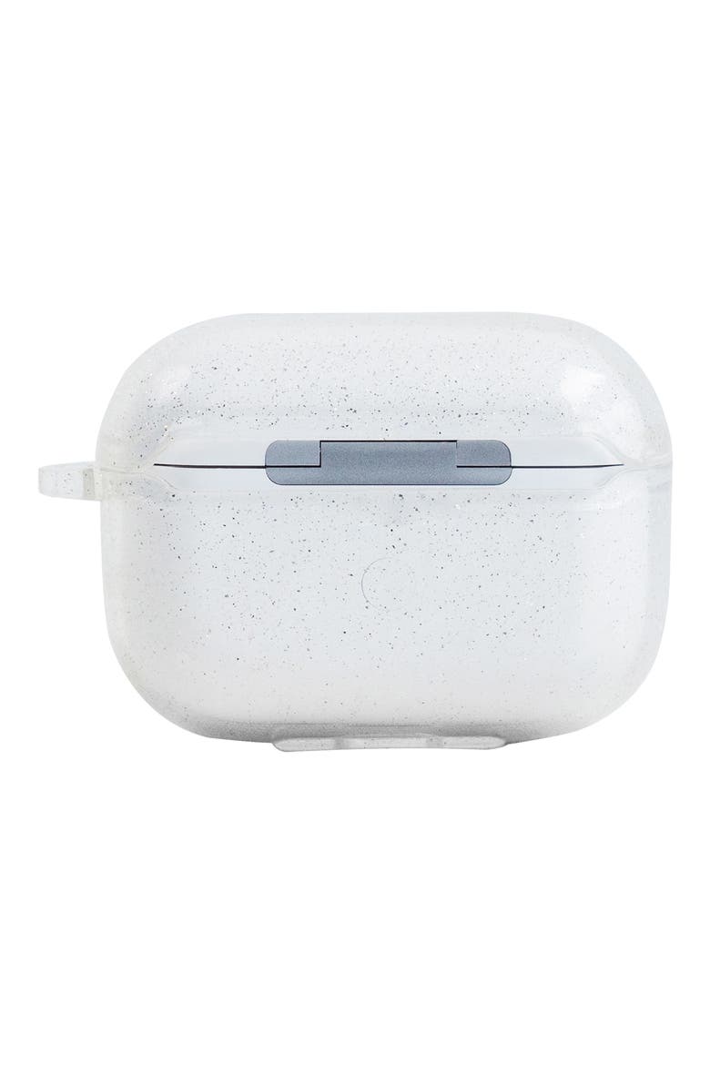 Love '90s AirPods Pro Case, Alternate, color, CLEAR