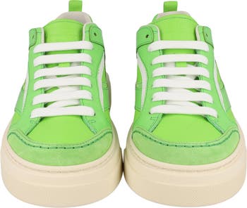 Cassina Mix Lace Up Sneaker
