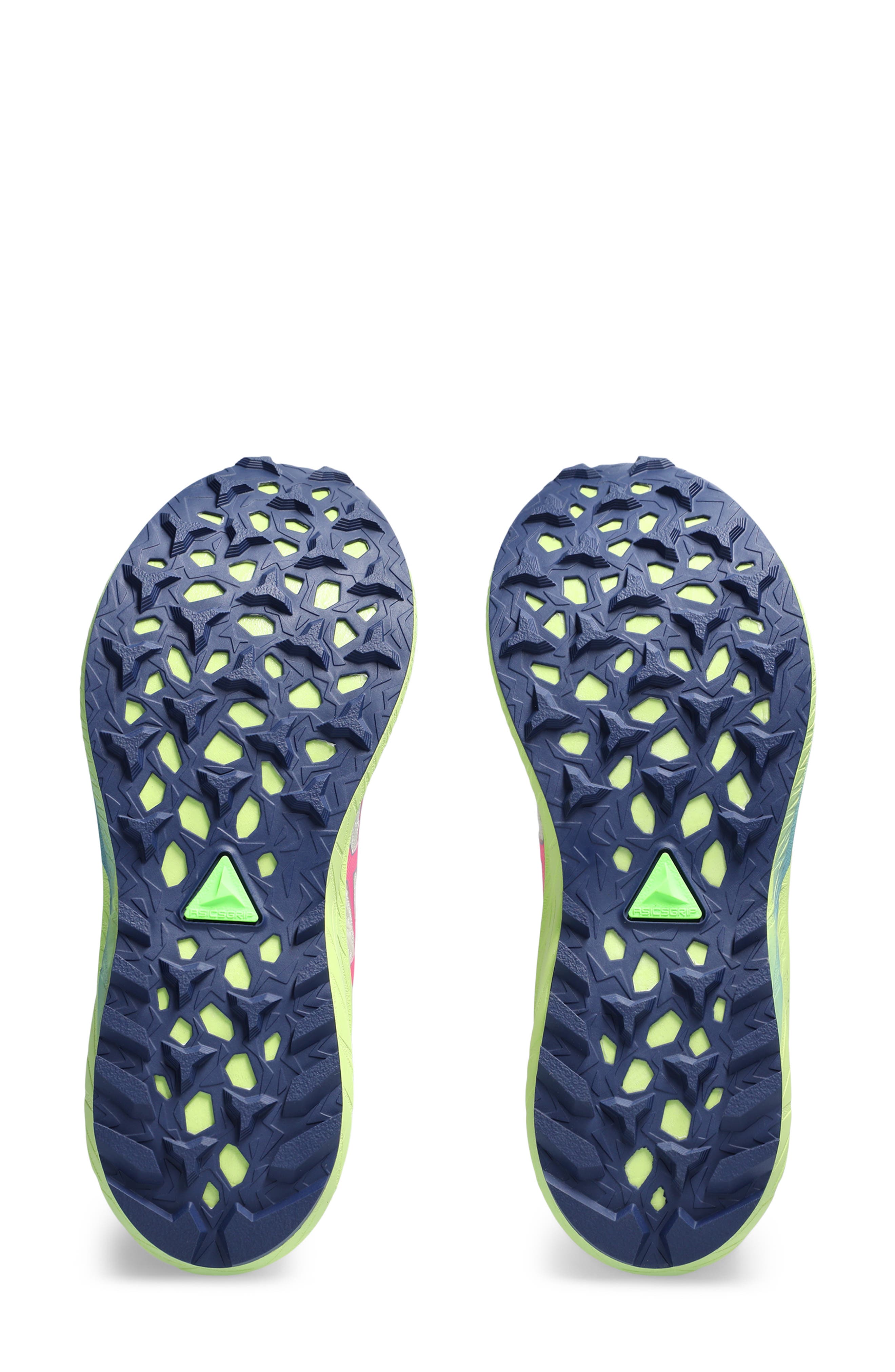 ASICS<sup>®</sup> Fuji Lite 4 Trail Running Shoe, Alternate, color, 