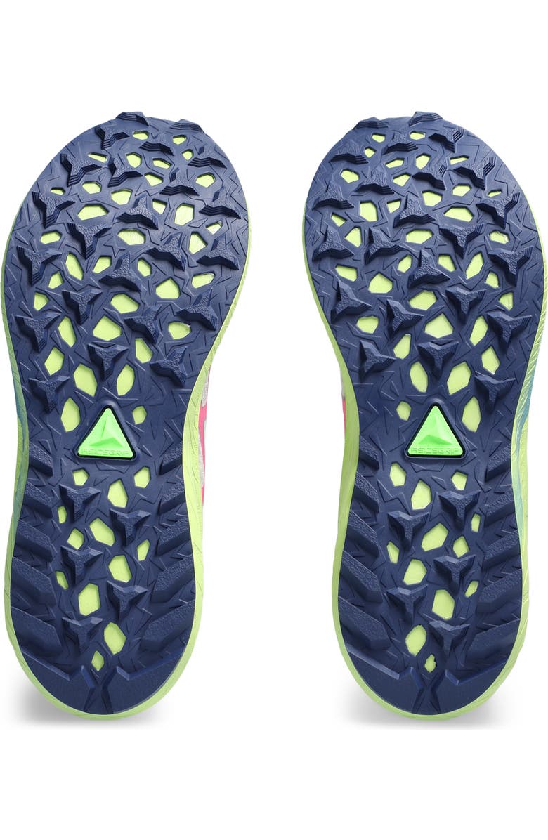 ASICS<sup>®</sup> Fuji Lite 4 Trail Running Shoe, Alternate, color,