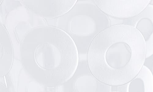 Zodax Deuville Glass Vase In Transparent