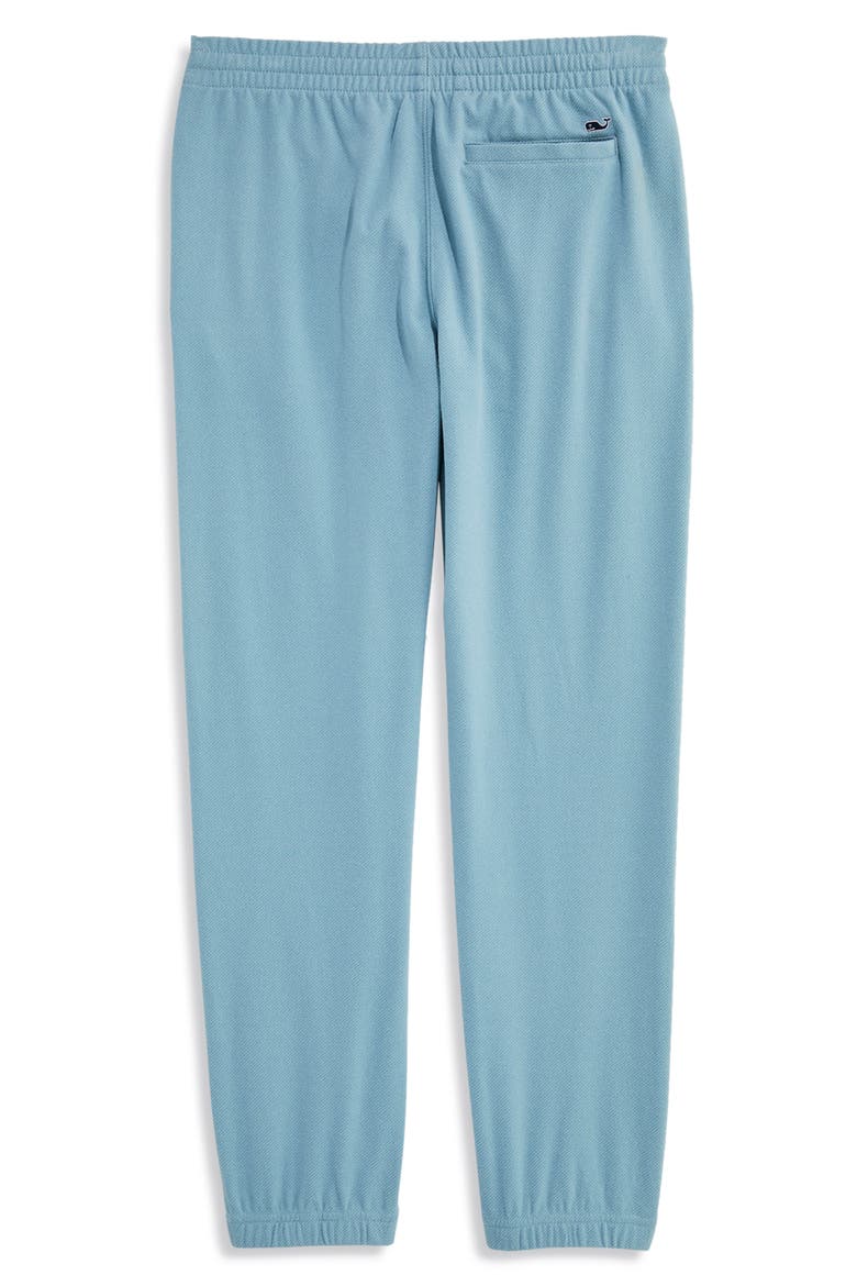 Kids' Calmwater Gym Pants, Alternate, color, SEACLIFF BLUE