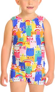 Destira Catlandia Unitard