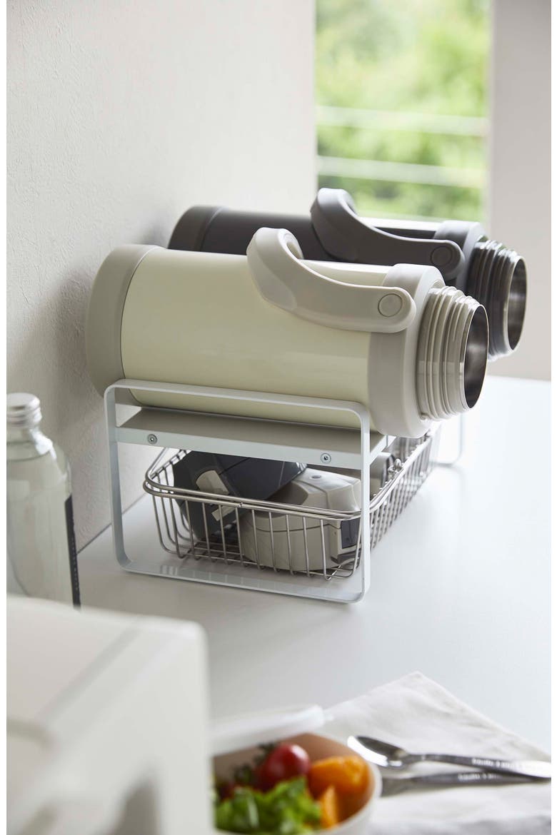 Expandable Kitchen Riser, Alternate, color, WHITE