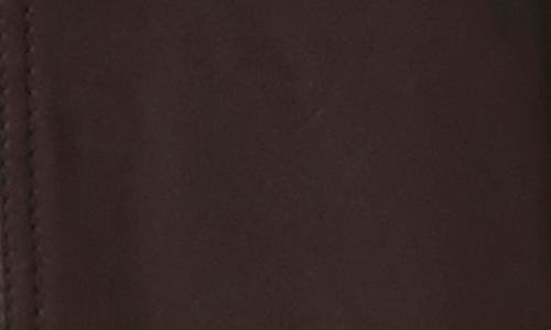 Andrew Marc Norworth Leather Jacket In Brown