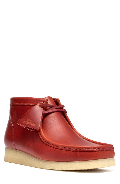 Wallabee Boot