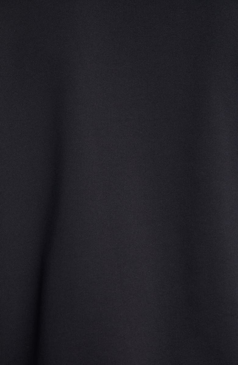 Acne Studios Forba Face Patch Crewneck Sweater, Alternate, color,