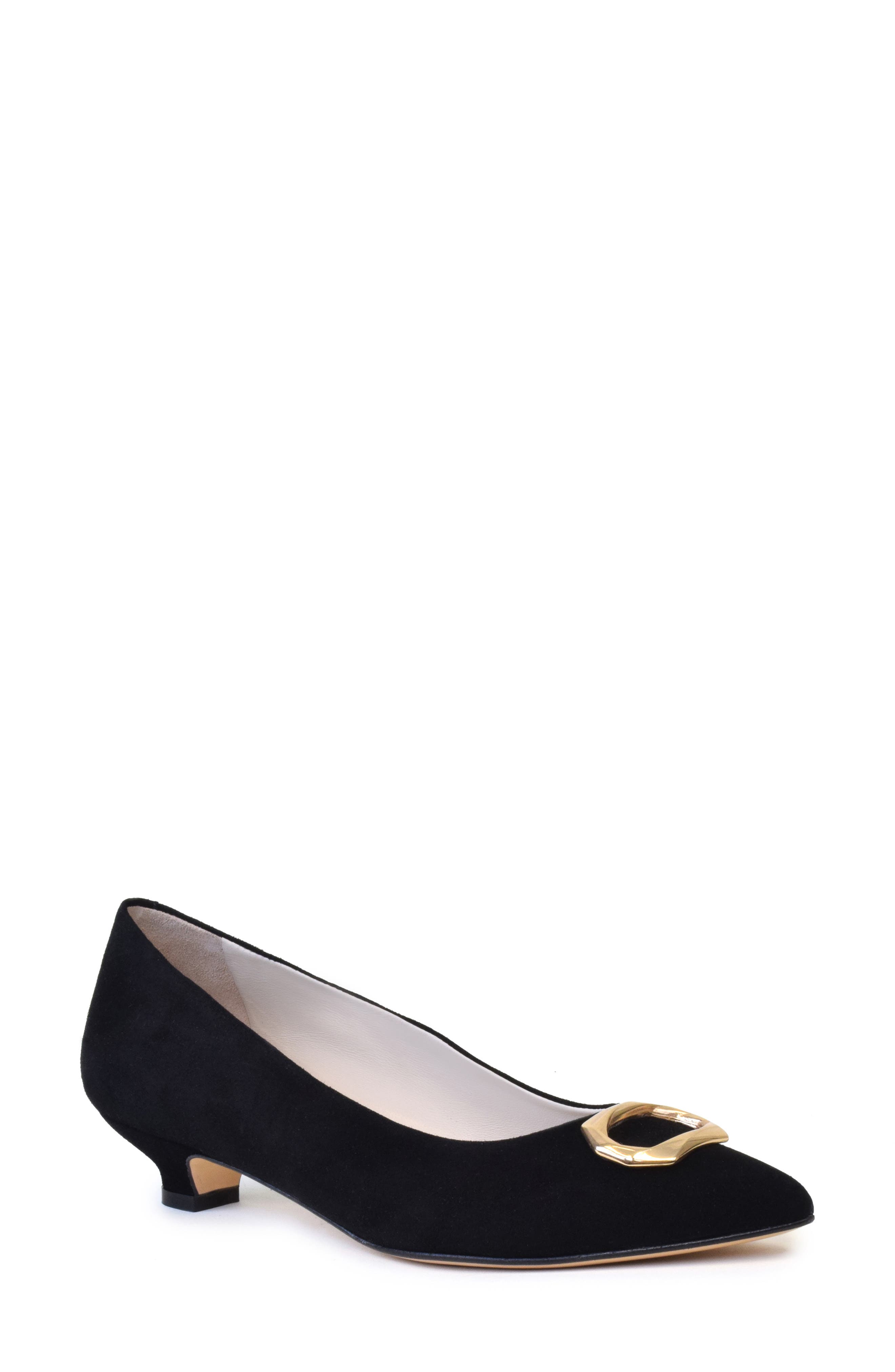 Amalfi by Rangoni Adelina Pointed Toe Pump, Main, color, 