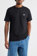 Obey Smog City Cotton Graphic T-Shirt