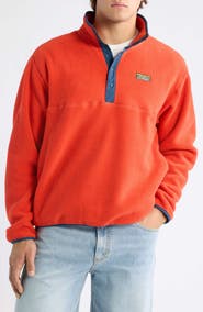 L.L.Bean Mountain Classic Fleece Pullover