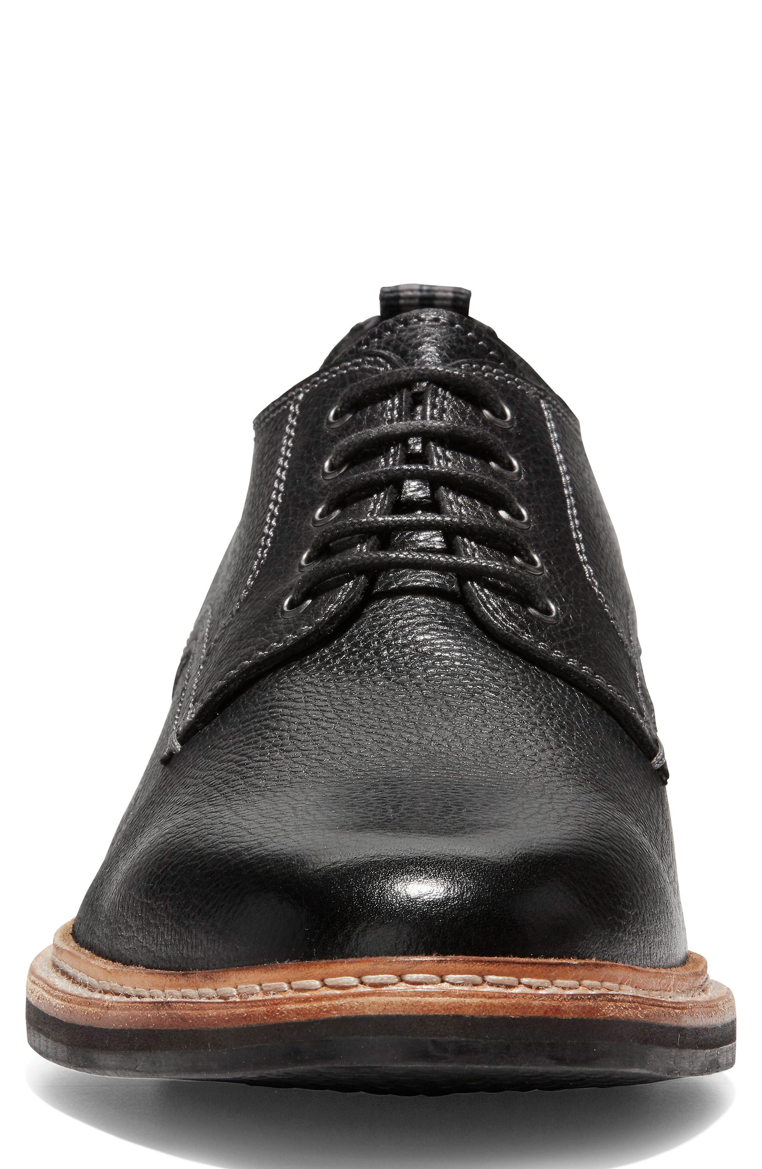 Cole Haan Frankland Grand Plain Toe Derby, Alternate, color, 