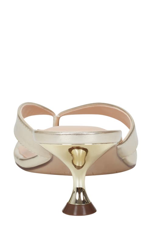 Unisa Kitten Heel Sandal