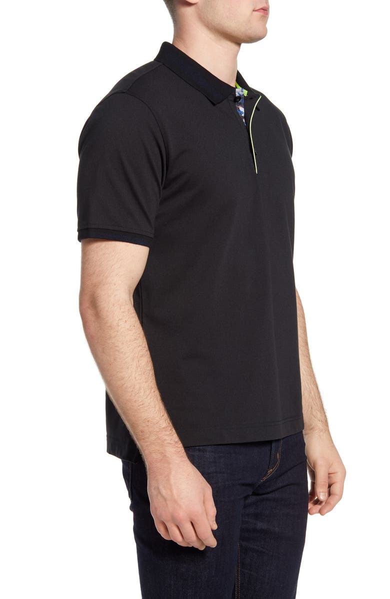 Robert Graham Champion Polo, Alternate, color, 