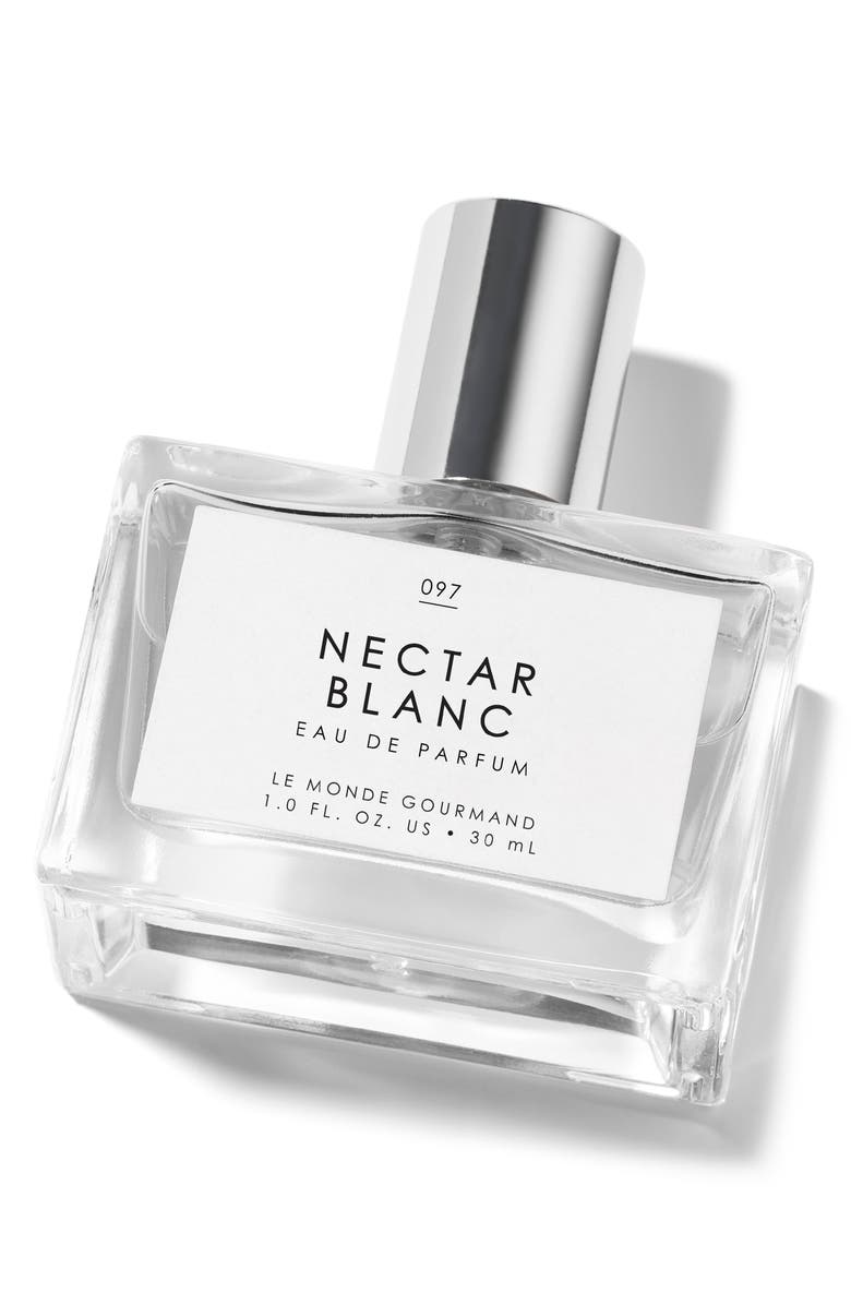 LE MONDE GOURMAND Nectar Blanc Eau de Parfum, Main, color,