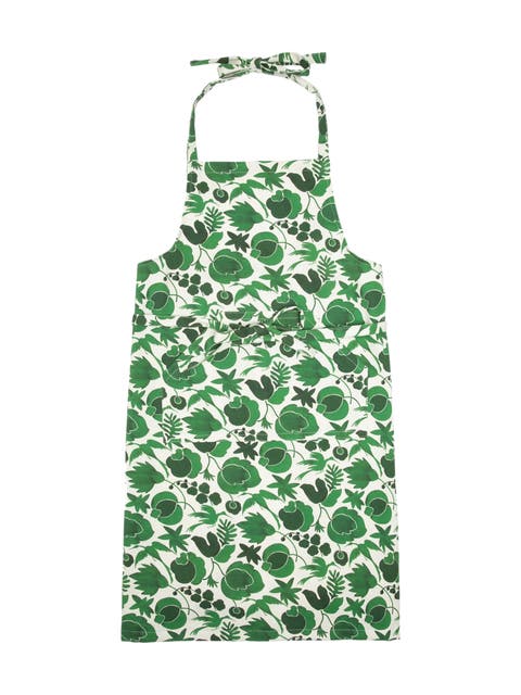 Apron With Pocket