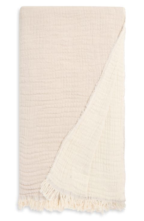 Cotton Gauze Blanket