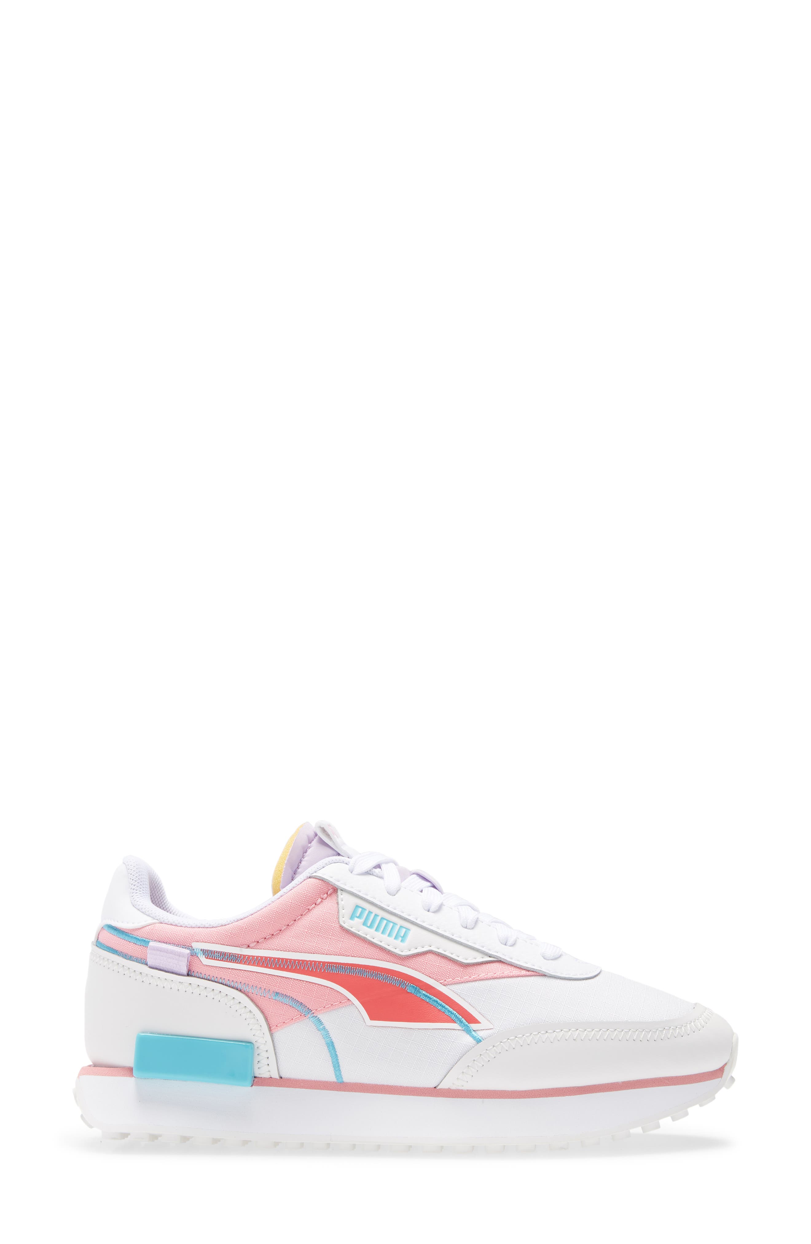 PUMA Future Rider Twofold Sneaker, Alternate, color, 