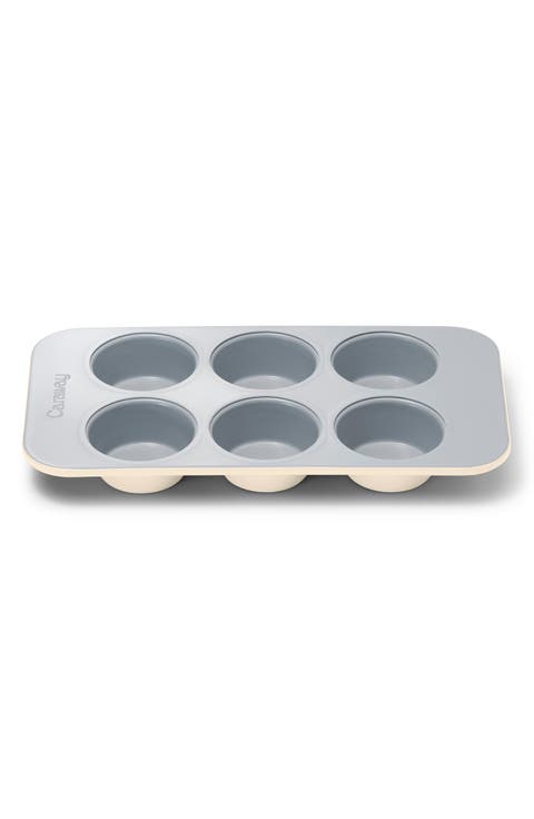 6-Cup Nonstick Ceramic Muffin Pan