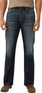 Silver Jeans Co. Zac Relaxed Straight Leg Jeans