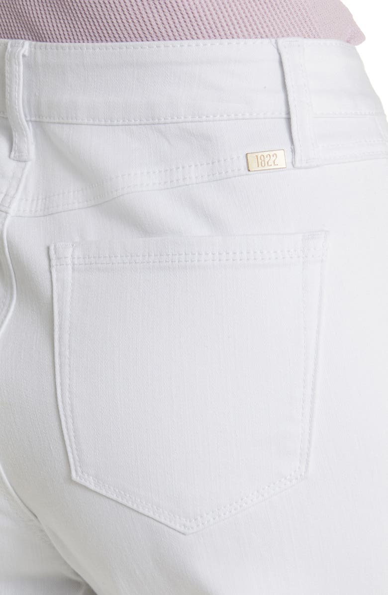 High Waist Wide Leg Jeans