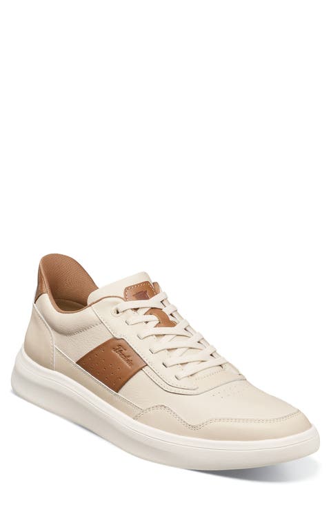 Crosstour Lace Up Sneaker