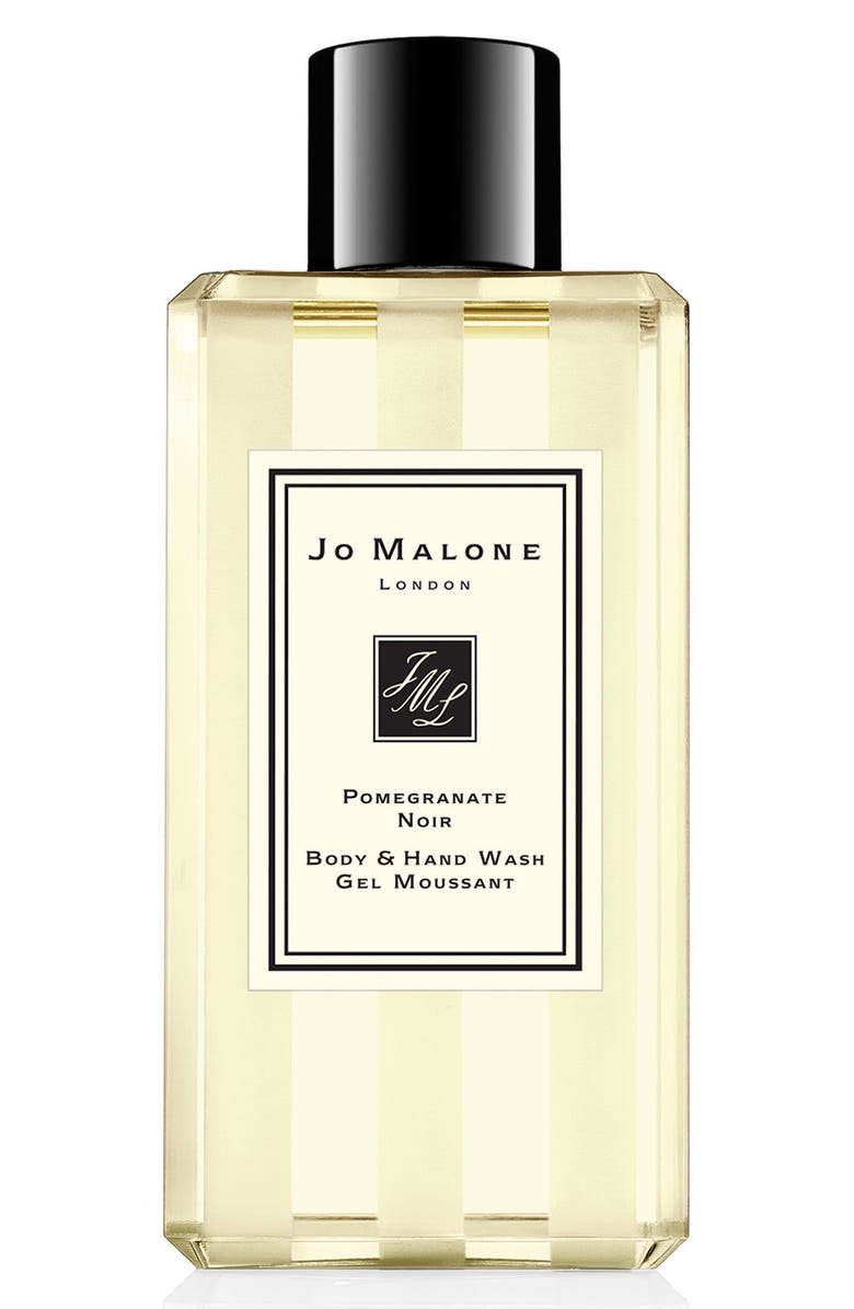 Jo Malone London<sup>™</sup> Pomegranate Noir Body & Hand Wash, Main, color, 