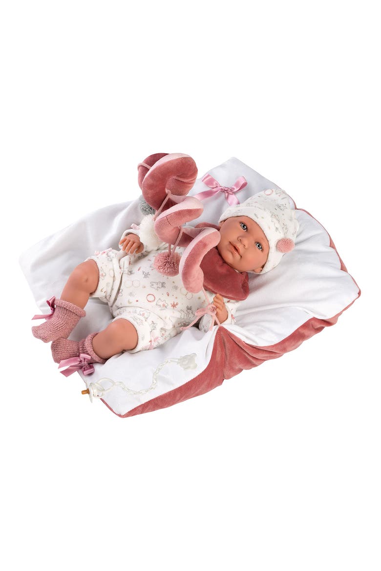 Alondra 17" Articulated Baby Doll, Alternate, color, NO COLOR
