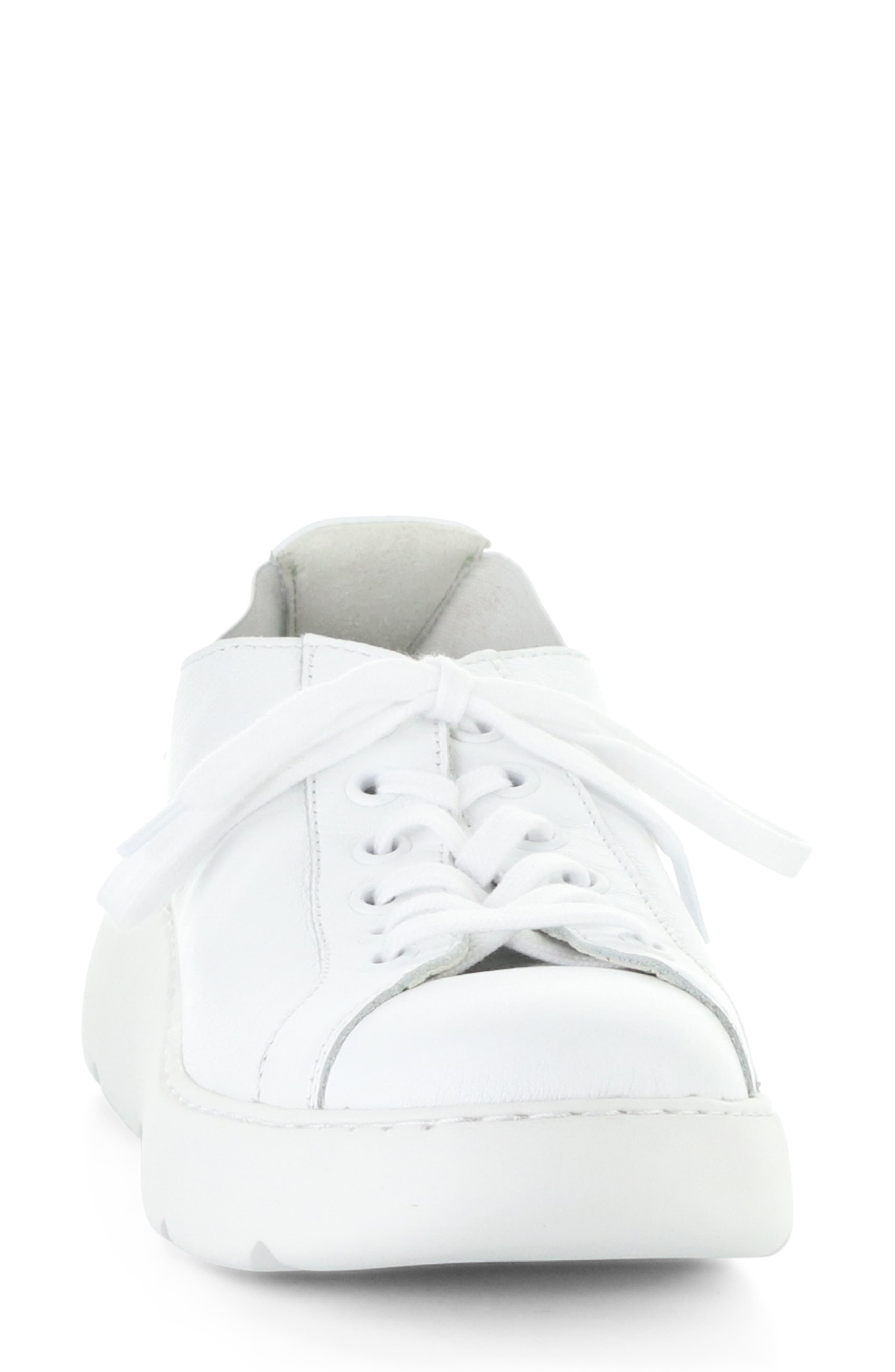 Fly London Joof Sneaker, Alternate, color, White