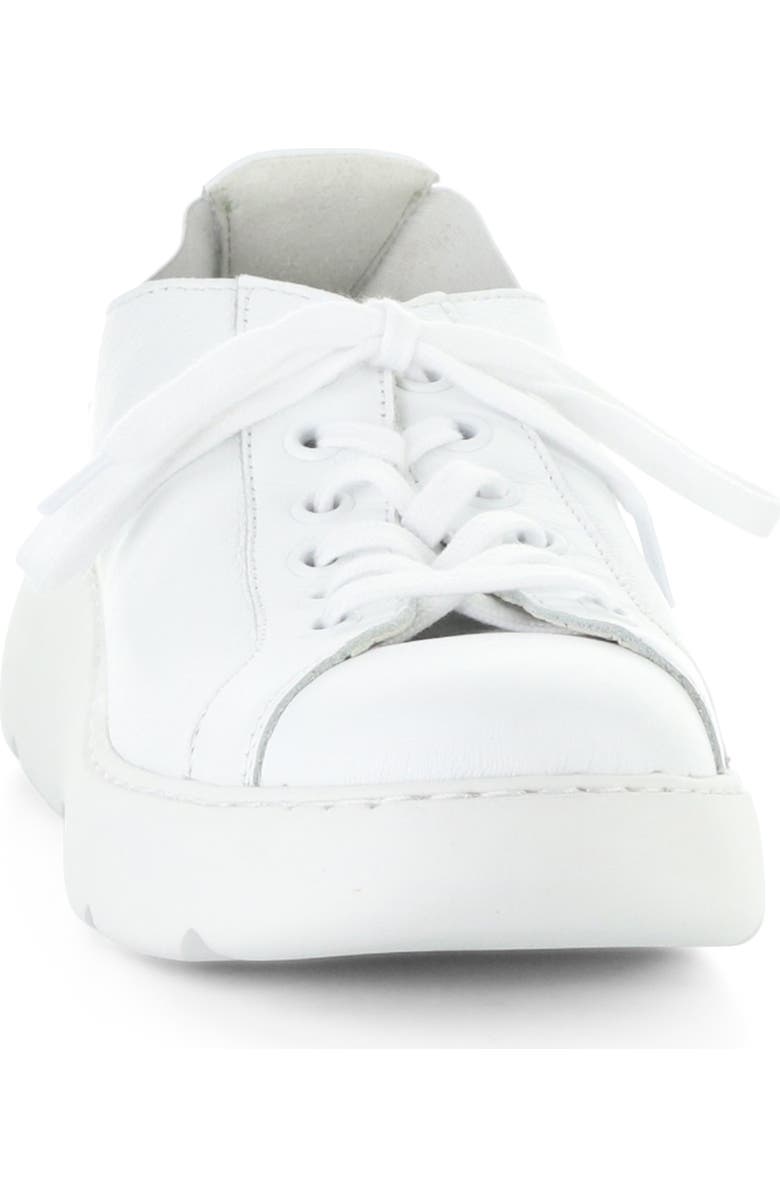 Fly London Joof Sneaker, Alternate, color, White