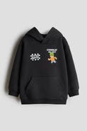 H&M Printed Hoodie