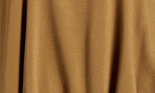 Wit & Wisdom Blouson Knit Top In Brown