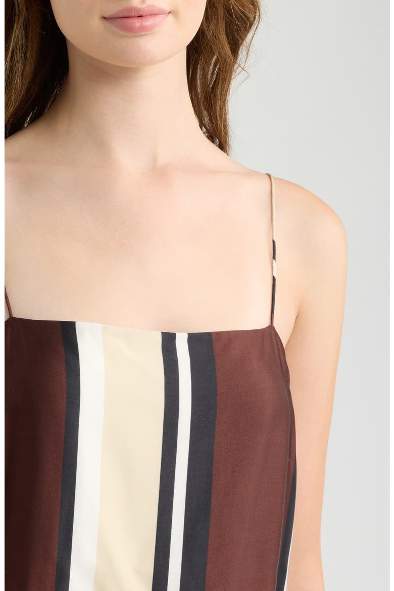 Phylis Striped Minidress, Alternate, color, SINTRA STRIPE