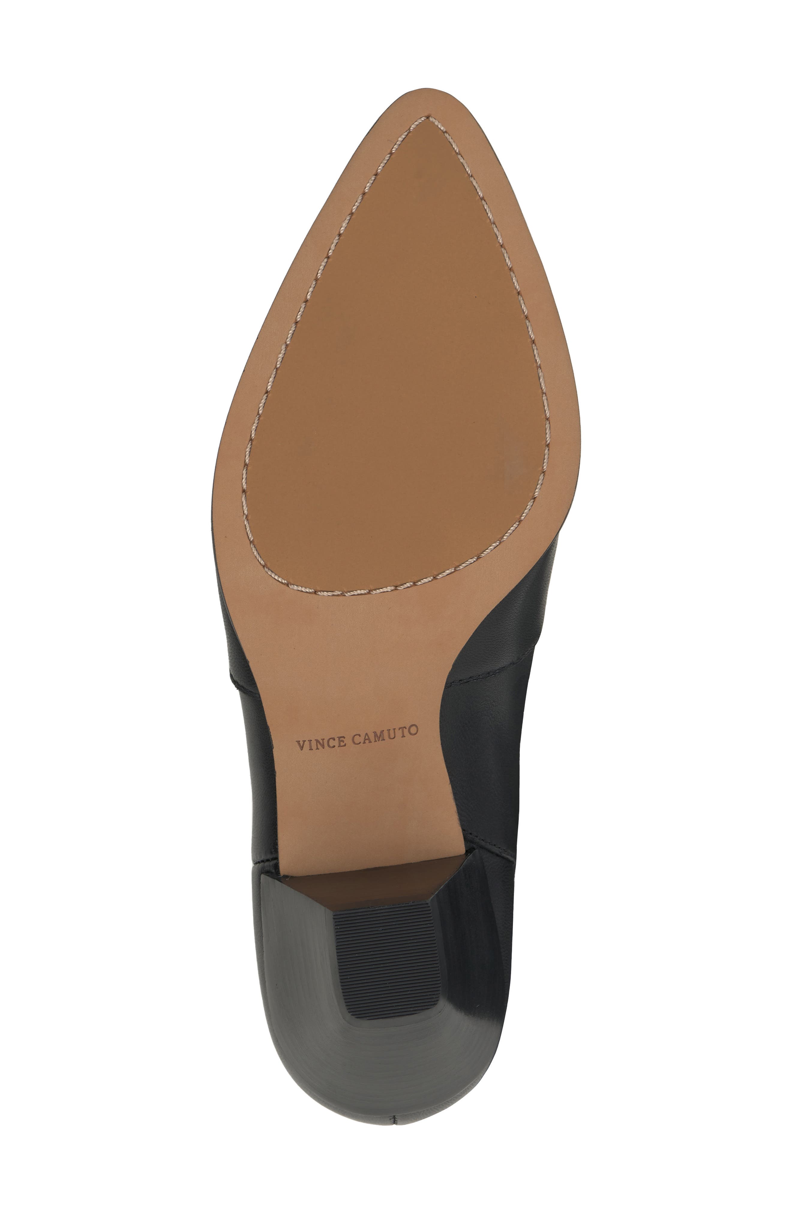 Vince Camuto Sewinny Ruched Knee High Boot, Alternate, color, 