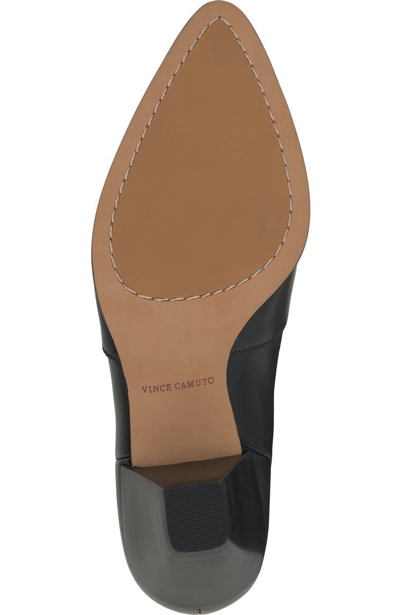 Vince Camuto Sewinny Ruched Knee High Boot, Alternate, color,