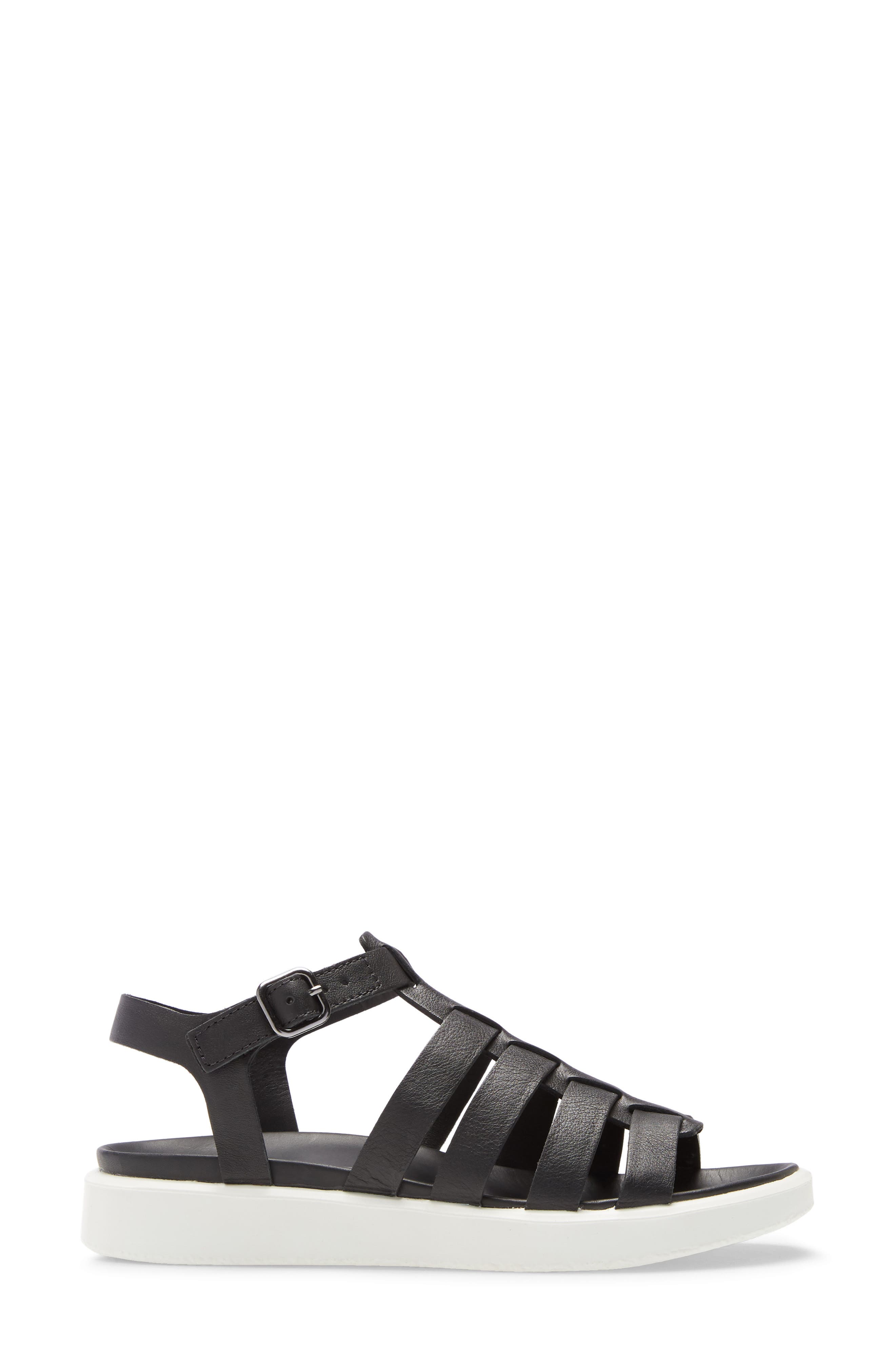 ECCO Flowt LX Gladiator Sandal, Alternate, color, 
