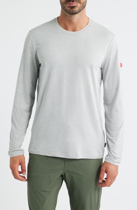 Airtex Performance Long Sleeve T-Shirt