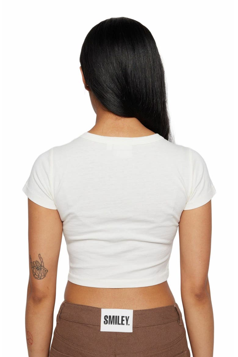 GIMMIE SPACE BABY TEE, Alternate, color, WHITE