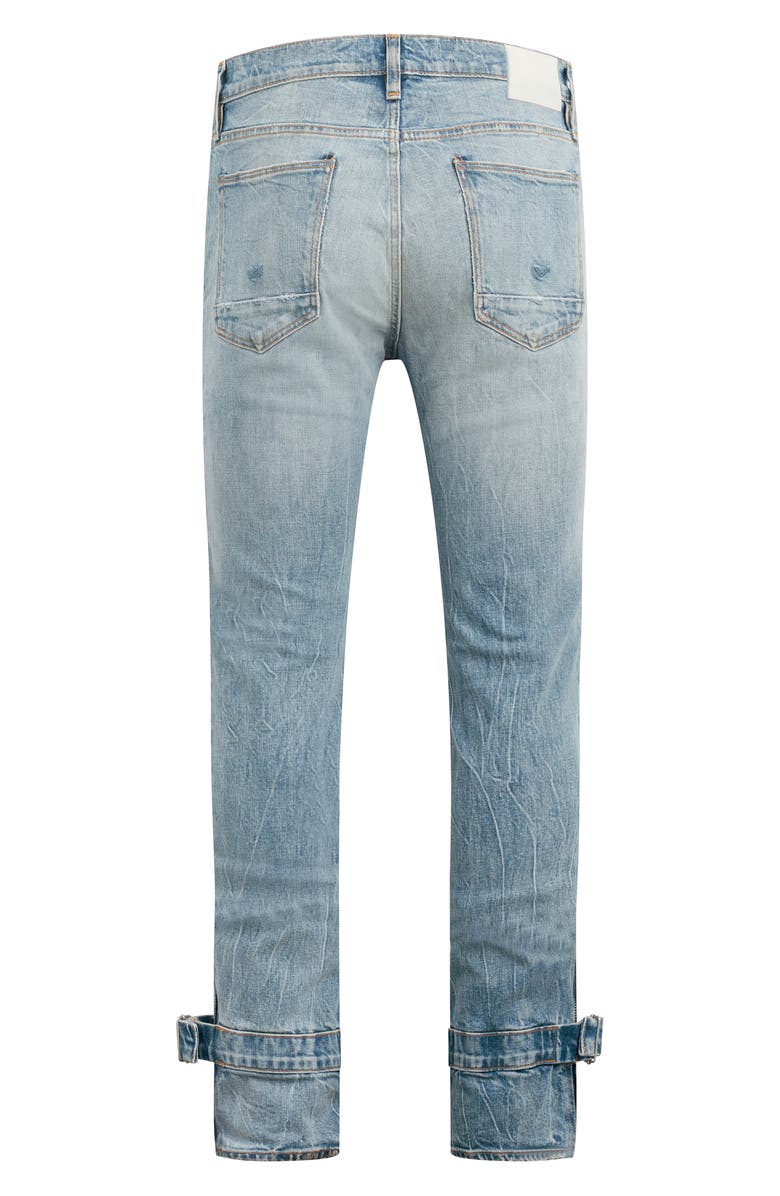 Hudson Jeans Jack Kick Flare Jeans, Alternate, color,