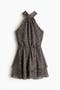 selected Dark Gray/Floral