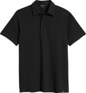 AG Bryce Stretch Cotton Polo