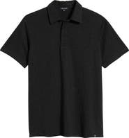 AG Bryce Stretch Cotton Polo