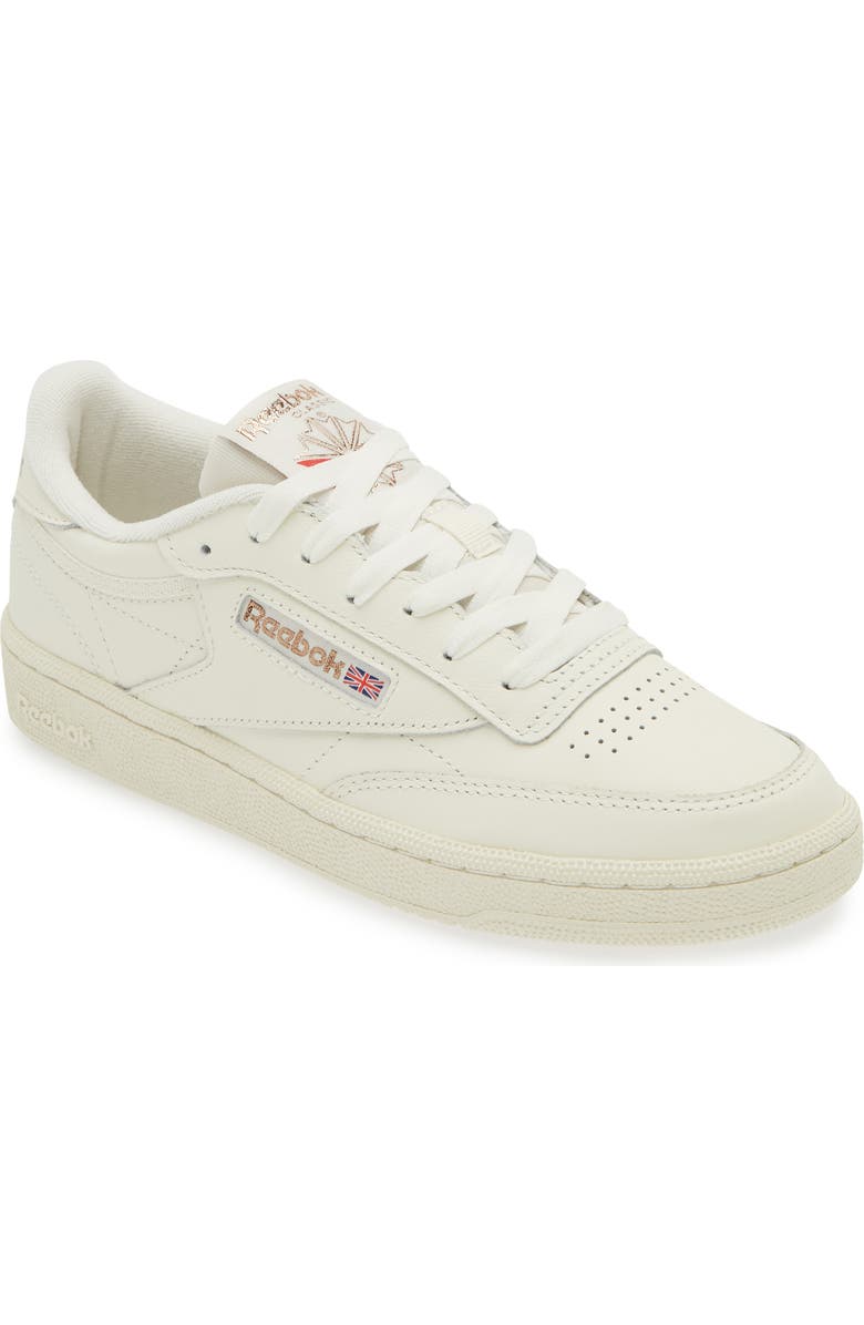 Reebok Club C 85 Vintage Sneaker, Main, color,